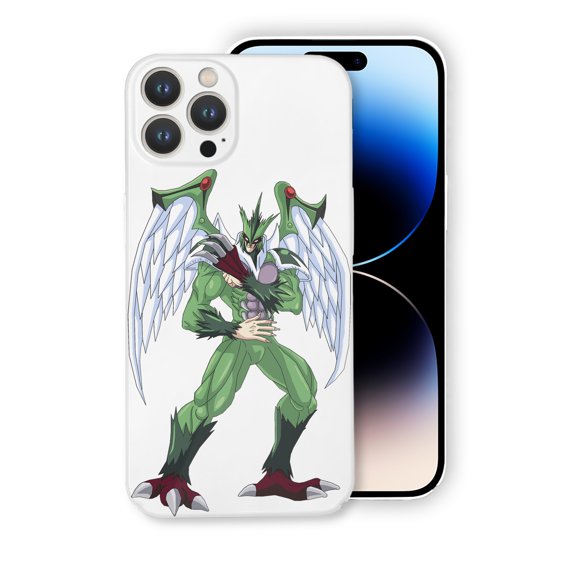 （画像用） 遊☆戯☆王 Yu-Gi-Oh! 【iPhone 14シリーズ対応】ハードケース